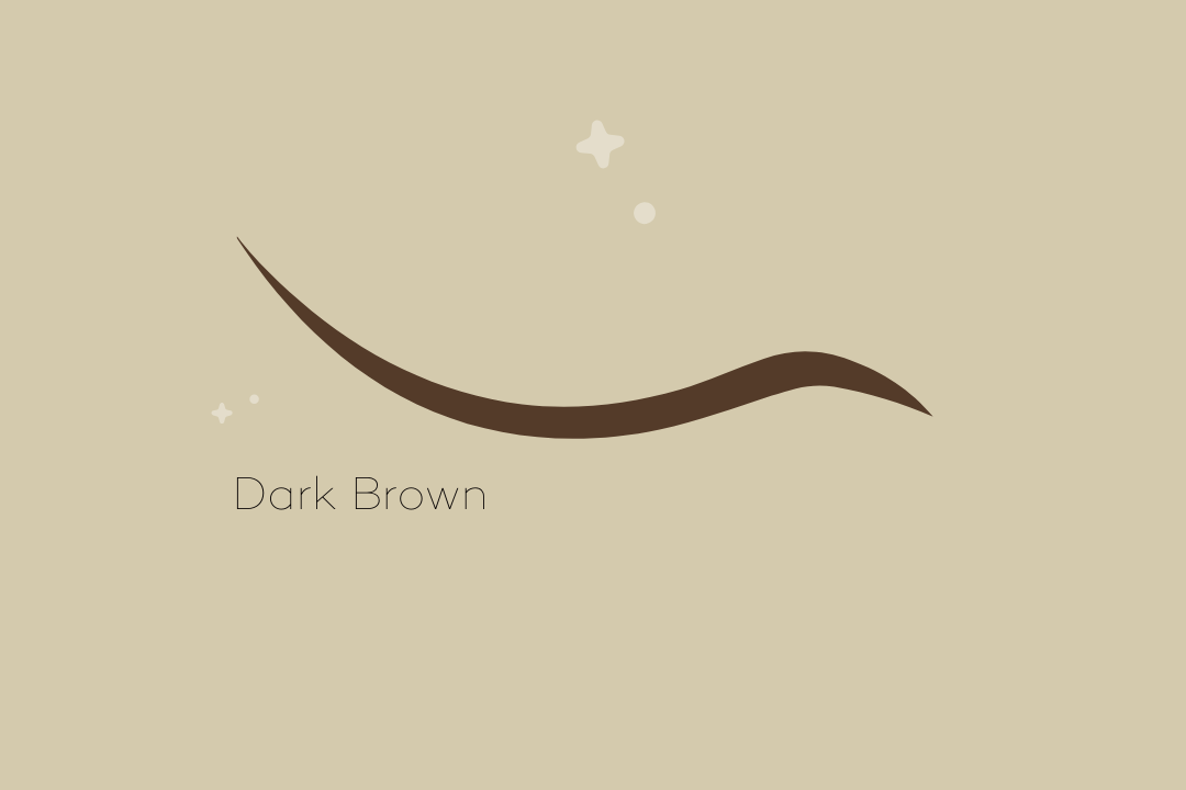 LOVELINER - Eye Liner DARK BROWN