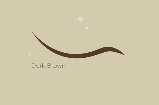 LOVELINER - Eye Liner DARK BROWN