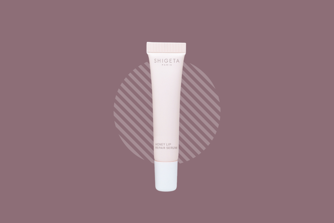 SHIGETA Honey Lip Repair Serum - Balsamo labbra riparatore (8ml)