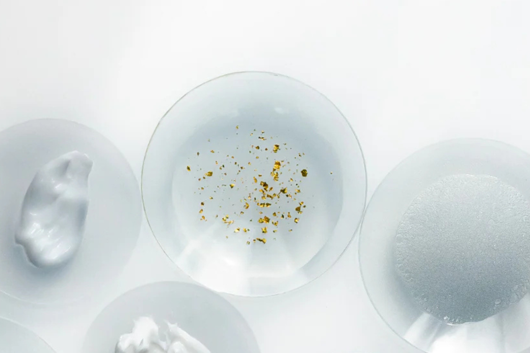 🌱 MAKANAI - Skin Jewel Oil - Olio prezioso con Oro 24 carati