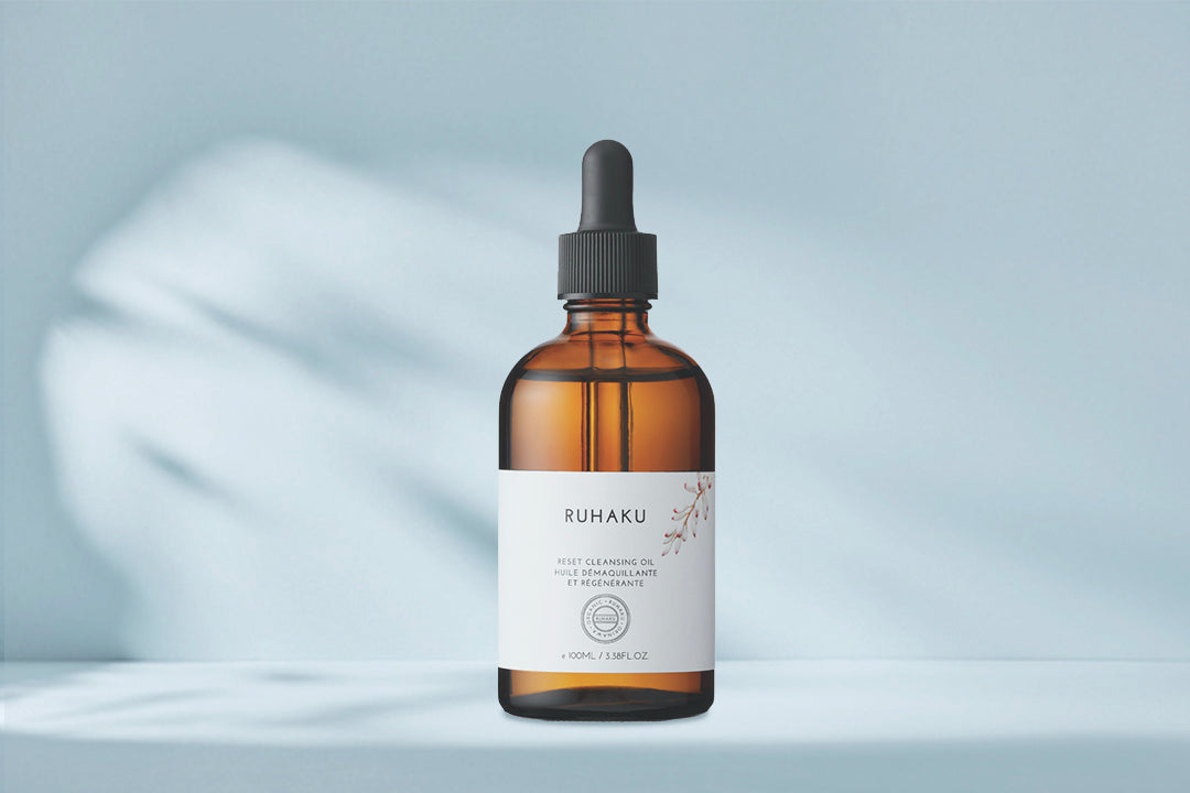 RUHAKU RESET CLEASING OIL - Olio Detergente (100ml)