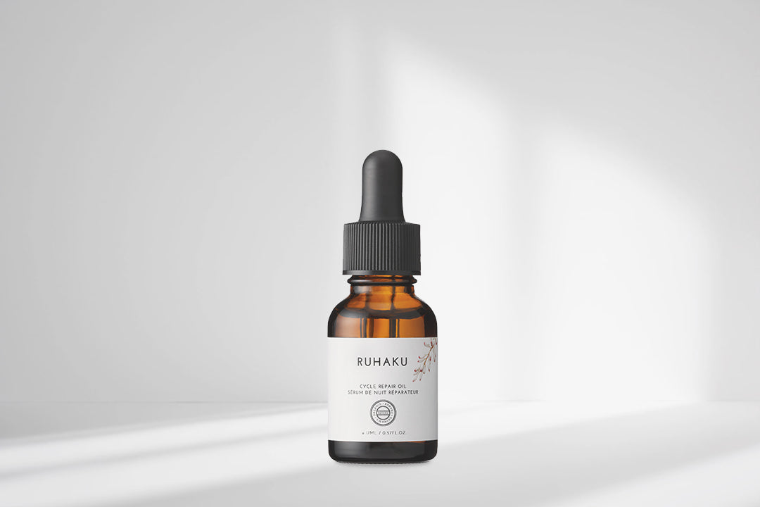 RUHAKU CYCLE REPAIR OIL - Olio Riparatore (17ml)