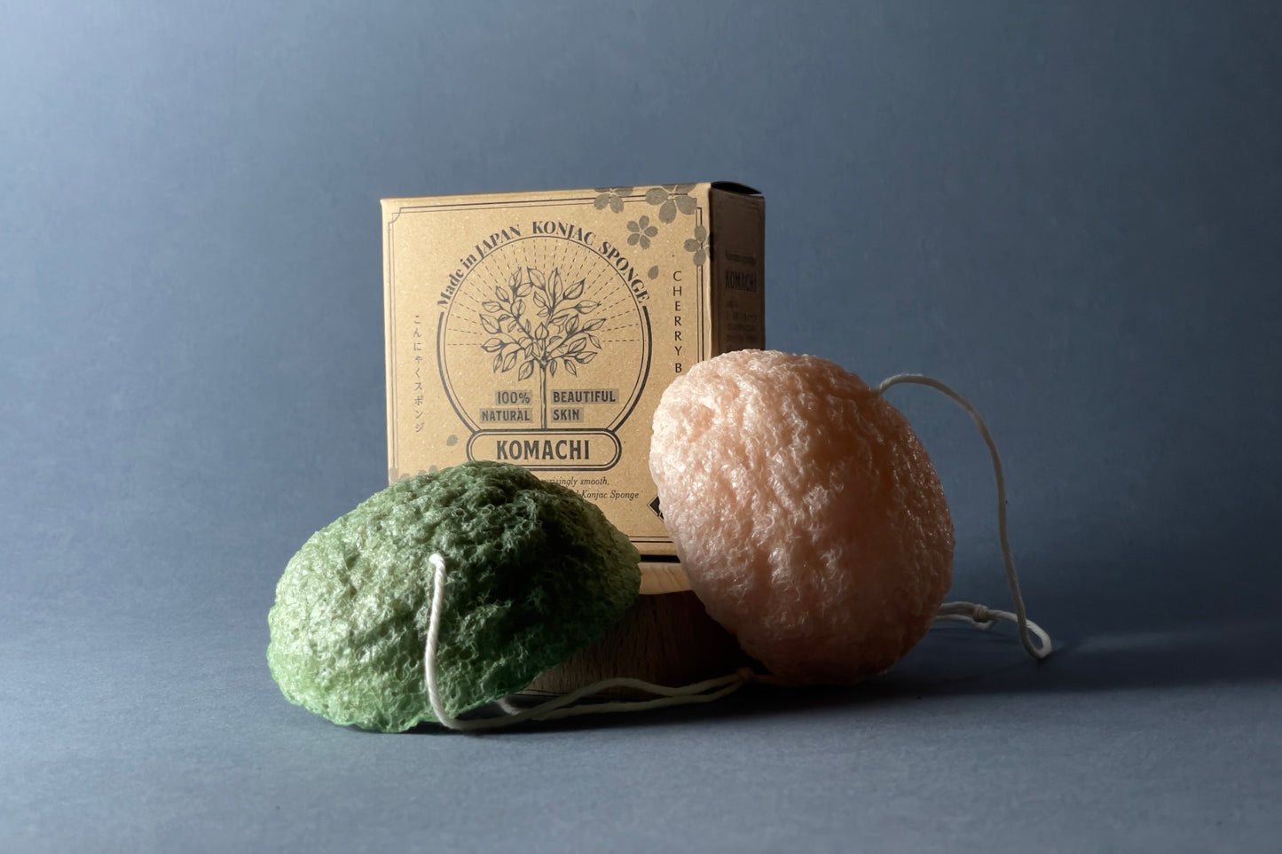 🌱 KIT SPUGNETTE PER ESFOLIAZIONE