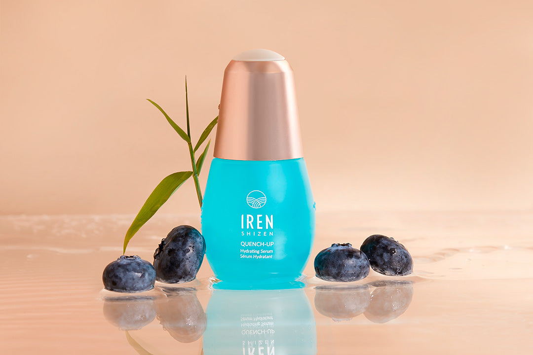 🌱 IRÉN Quench-Up - Siero Idratante (20ml)