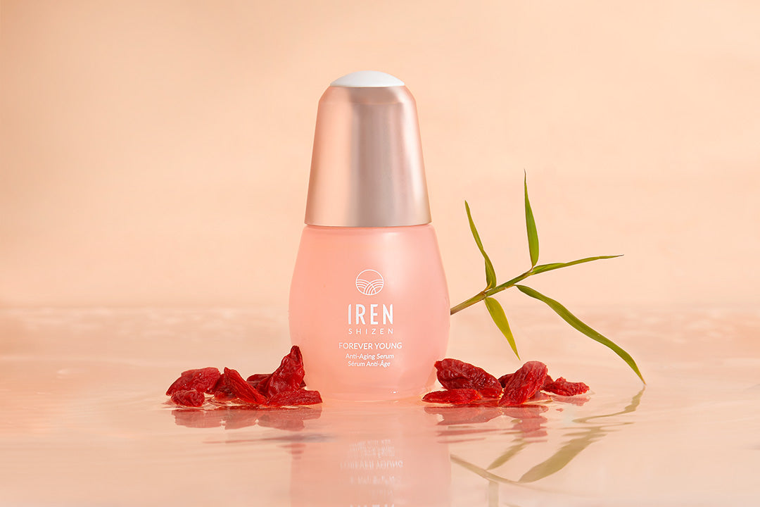 🌱 IRÉN Forever Young - Siero antietà (20ml)