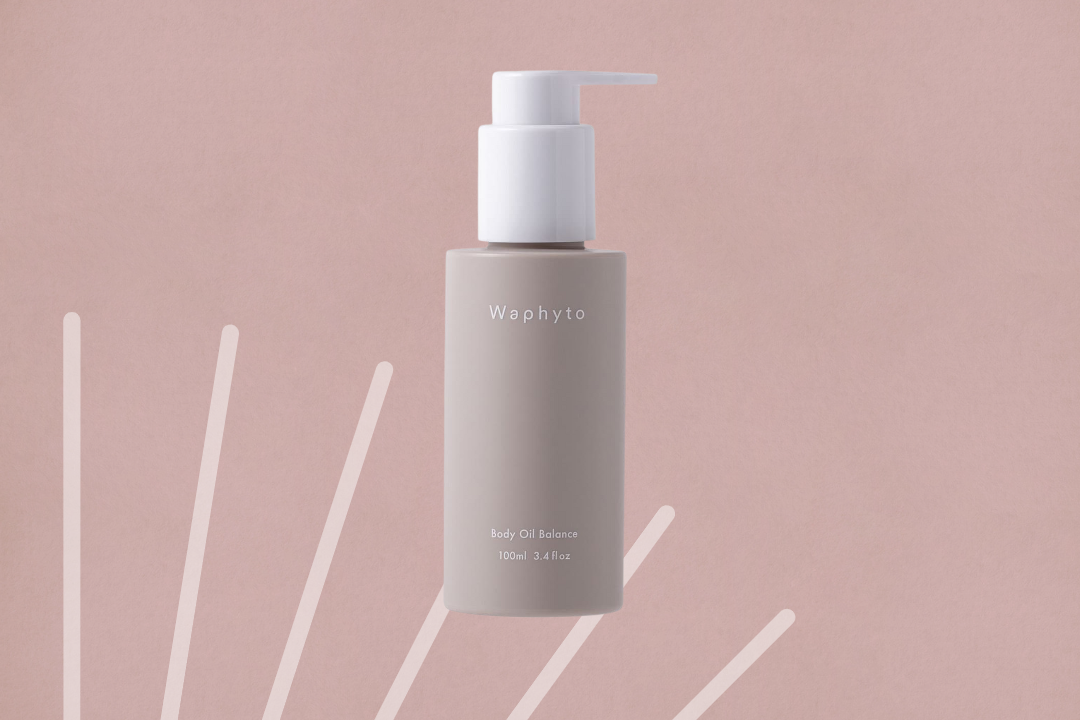 WAPHYTO Olio per il corpo Balance - Body Oil (100ml)