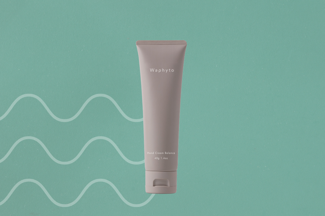 WAPHYTO Crema mani Balance - Hand Cream (40gr)