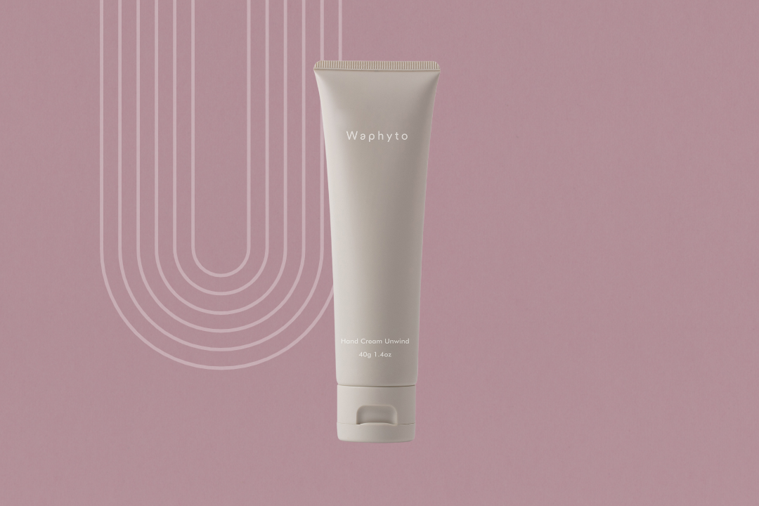 Crema mani Unwind Hand Cream - WAPHYTO (40gr)