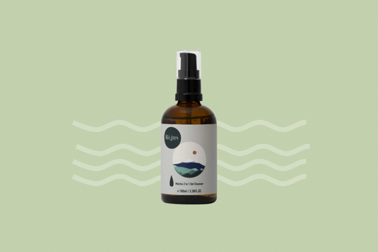 BIJUS - Matcha 2 in 1 gel doppia detersione