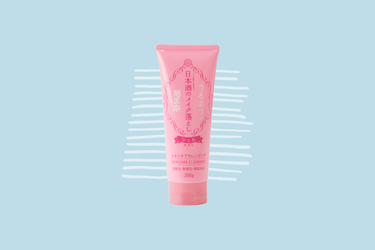 KIKU MASAMUNE - Cleansing Gel al sakè