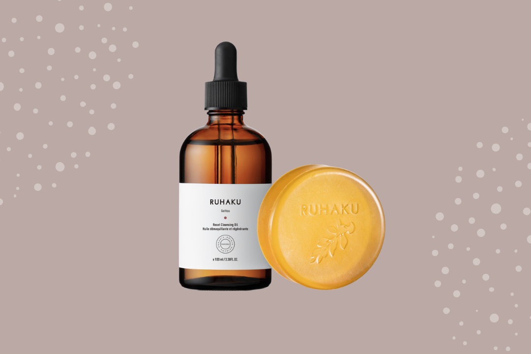🌱 KIT Doppia Detersione RUHAKU