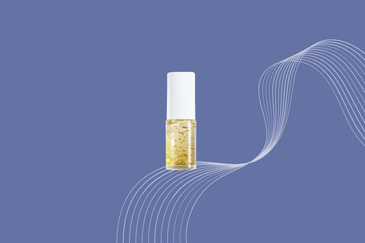 🌱 MAKANAI - Skin Jewel Oil - Olio prezioso con Oro 24 carati