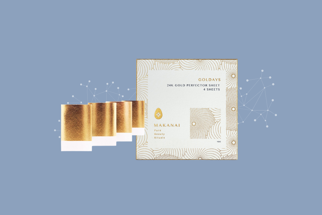 🌱 Kit Prezioso come l'Oro - MAKANAI