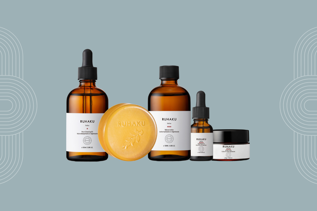 🌱 KIT Beauty Routine Ruhaku